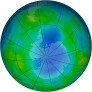 Antarctic Ozone 2013-06-17